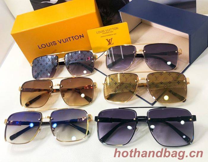 Louis Vuitton Sunglasses Top Quality LVS01414